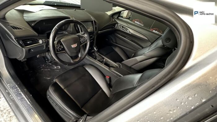Cadillac ATS Traction intégrale – Image 8