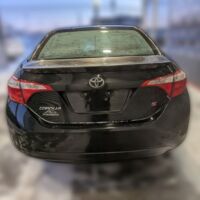 Toyota Corolla S - Image 7