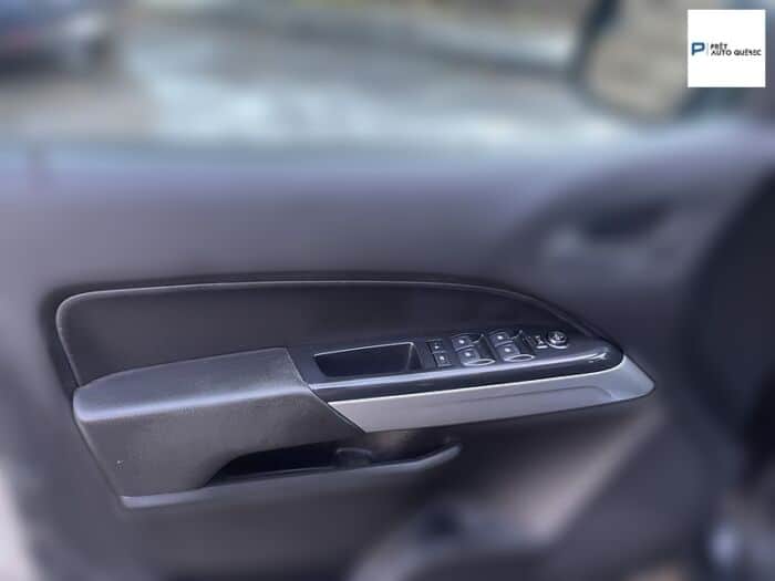 Chevrolet Colorado LT CREW CAB 4RM BLUETOOTH CAMÉRA BAS KILOMÉTRAGE – Image 22