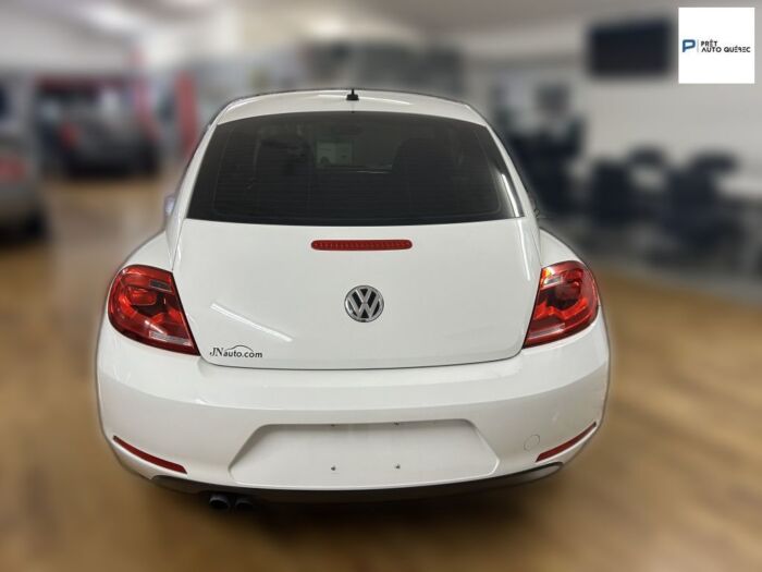 Volkswagen Beetle - – Image 6