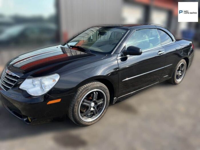Chrysler Sebring Limitée – Image 12