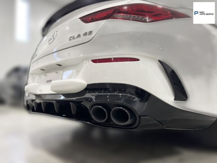 Mercedes-Benz CLA-Class AMG CLA 45 – Image 28