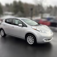Nissan Leaf S - Image 8