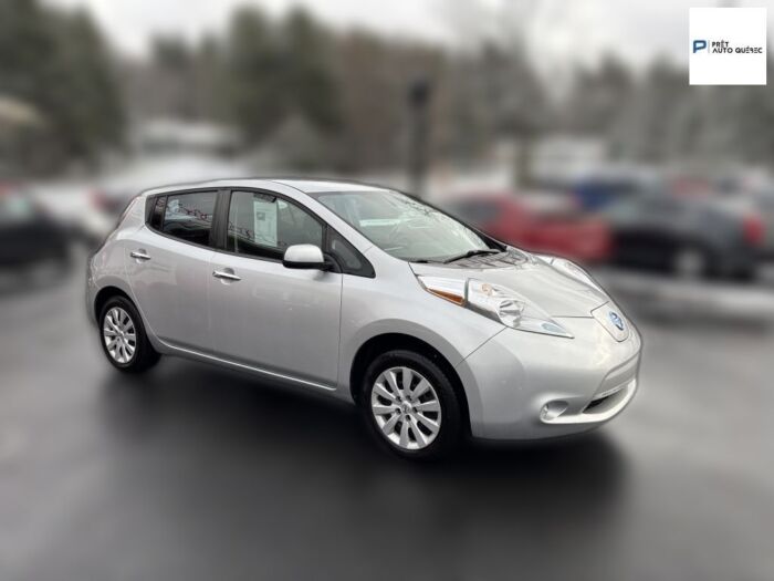 Nissan Leaf S – Image 8
