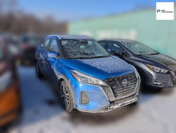 Nissan Kicks SV – Image 4