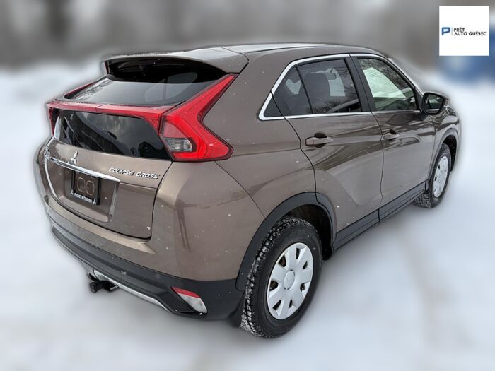 Mitsubishi Eclipse Cross ES S-AWC *Disponibilité limitée*A PARTIR DE 0.9% – Image 6