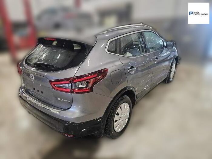 Nissan Qashqai SV AWD, COMME NEUF, TOIT OUVRANT, A/C, DEMARREUR – Image 11