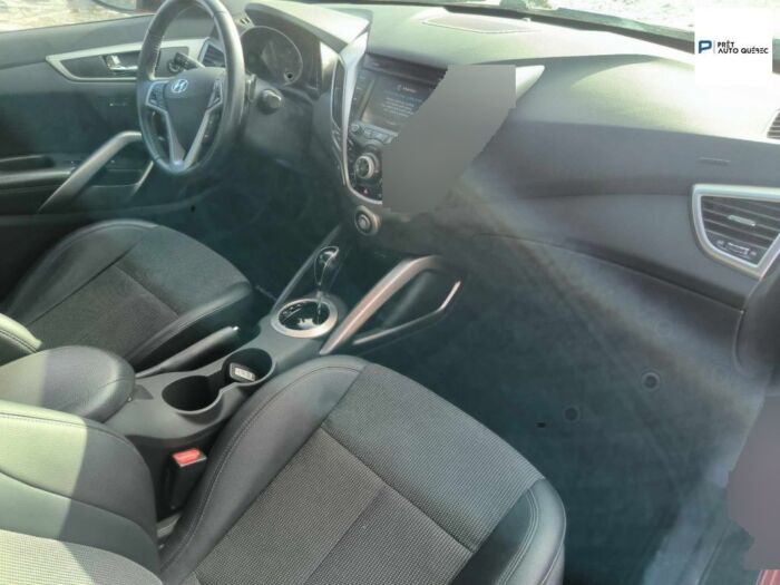 Hyundai Veloster avec Tech – Image 11