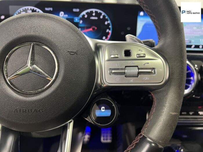 Mercedes-Benz CLA-Class AMG CLA 45 – Image 17
