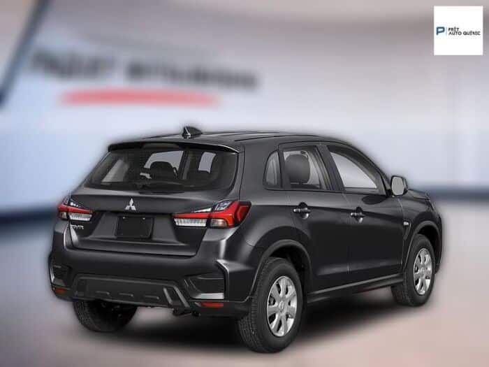Mitsubishi RVR Es Awc – Image 3
