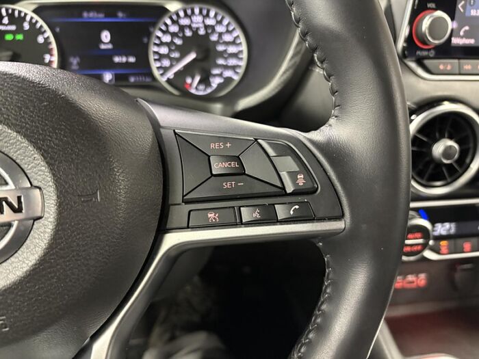 Nissan Sentra SV BLUETOOTH SIÈGES CHAUFFANT BAS KILO CAMÉRA – Image 23