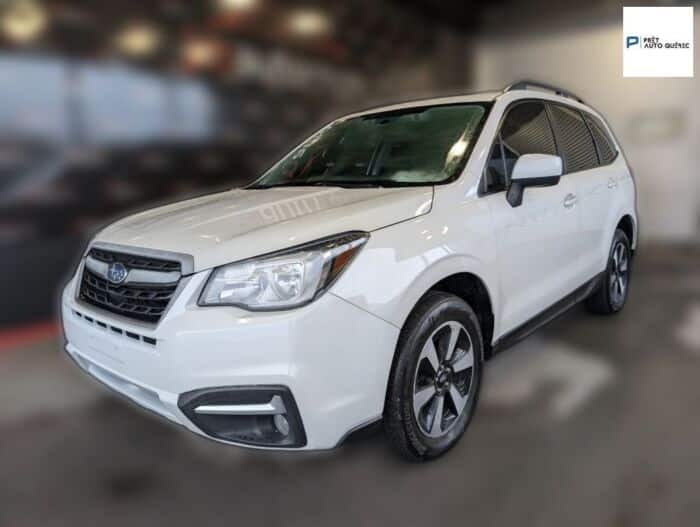 Subaru Forester i Touring avec groupe Technologie – Image 3