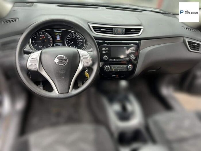 Nissan Rogue S – Image 12