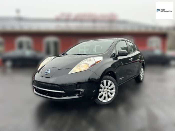 Nissan Leaf S – Image 3