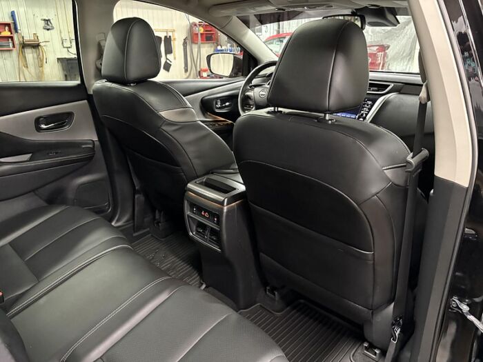 Nissan Murano Édition minuit TI BLUETOOTH TOIT CUIR GPS – Image 34