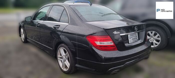 Mercedes-Benz C-Class C 300 - Image 3