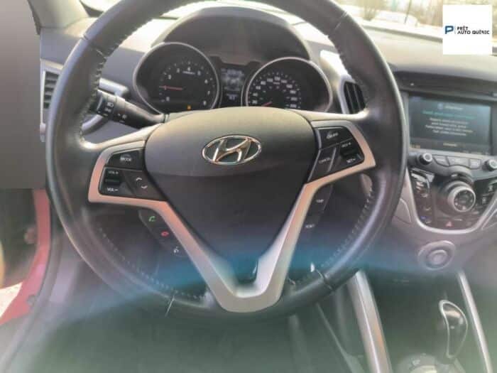Hyundai Veloster avec Tech – Image 13