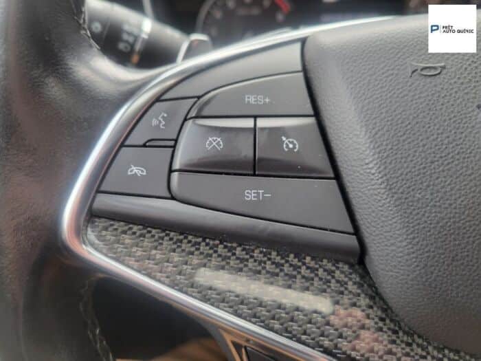 Cadillac XT5 Traction intégrale sport – Image 14