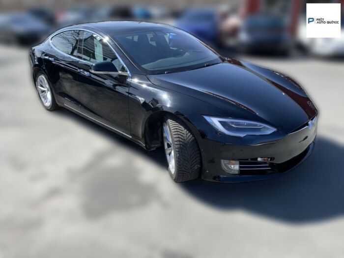 Tesla Model S - – Image 4