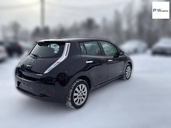 Nissan Leaf - – Image 7