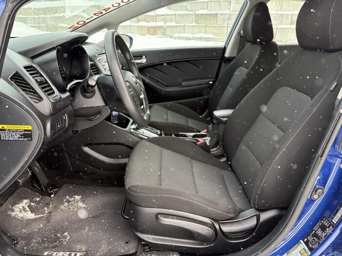 Kia Forte LX BAS KILOMÉTRAGE RÉGULATEUR DE VITESSE – Image 10