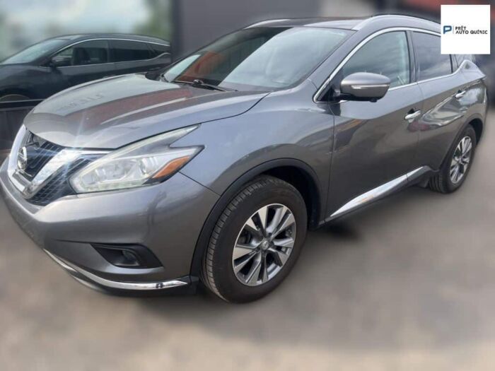 Nissan Murano SL – Image 3