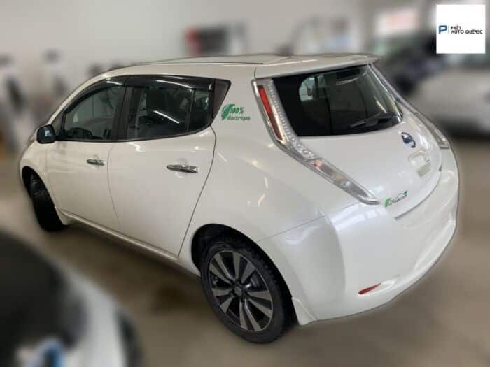 Nissan Leaf - – Image 13