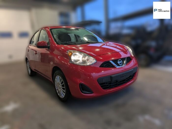 Nissan Micra S – Image 5