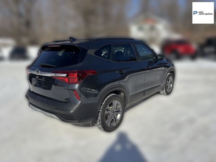 KIA Seltos LX – Image 9