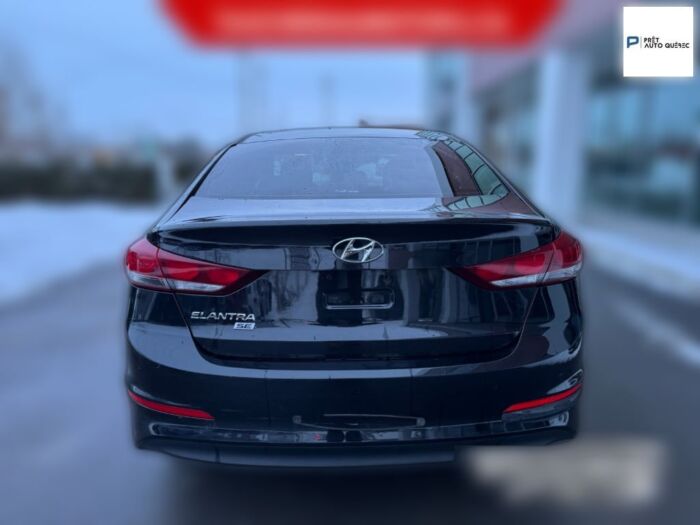 Hyundai Elantra SE N/A – Image 6