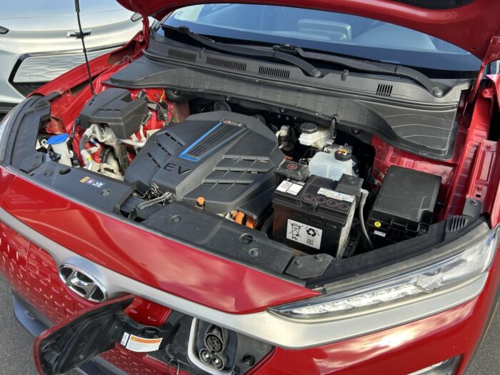 Hyundai Kona Preferred avec toit bicolore – Image 12