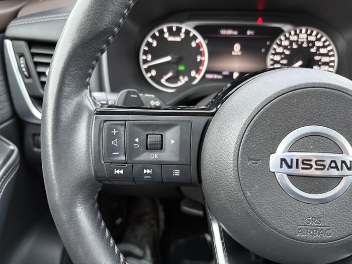 Nissan Rogue S AWD/BLUETOOTH/CAMÉRA SIÈGES/CHAUFFANT/PAS ACCIDE – Image 18