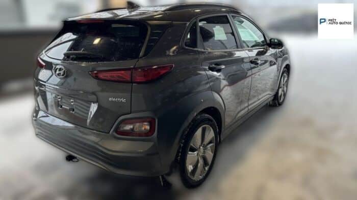 Hyundai Kona électrique Privilégié – Image 6