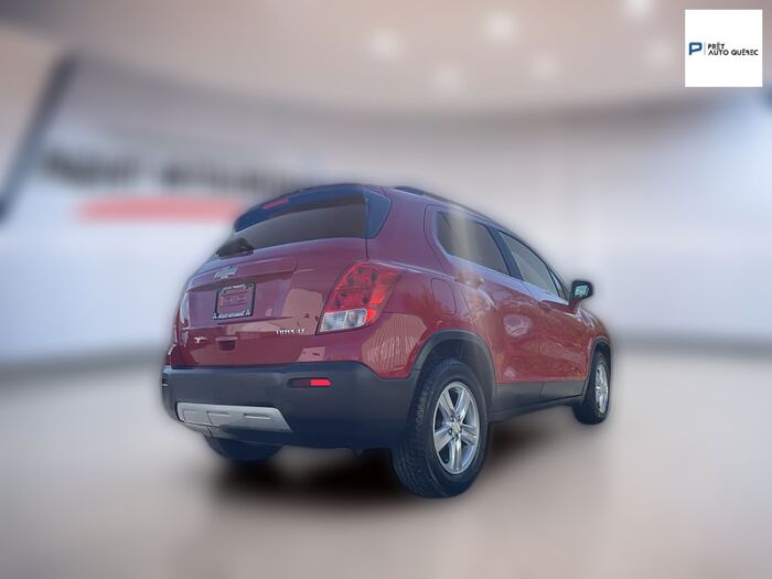 Chevrolet Trax LT 5 portes  SYSTEME BOSE/TRÈS PROPRE – Image 7