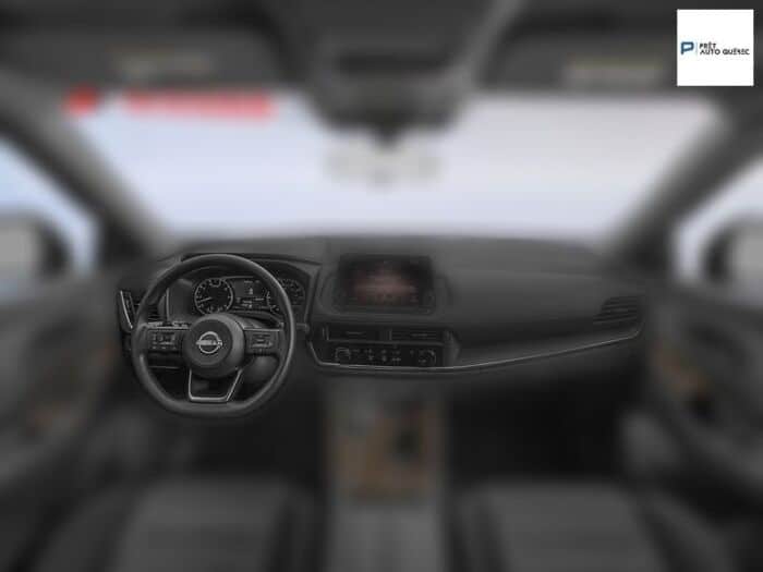 Nissan Rogue S Ti – Image 5