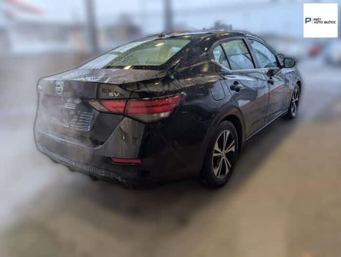 Nissan Sentra SV – Image 6