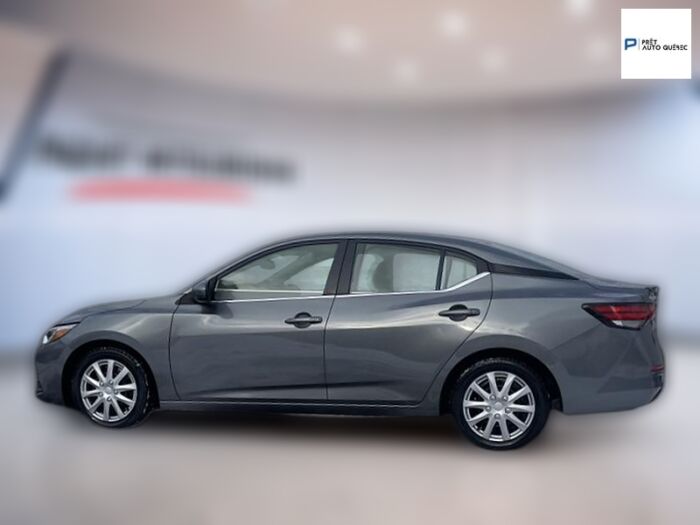 Nissan Sentra SV CVT ANGLE MORT/TOIT/CRUISE ADAPTATIF/JAMAIS ACC – Image 12