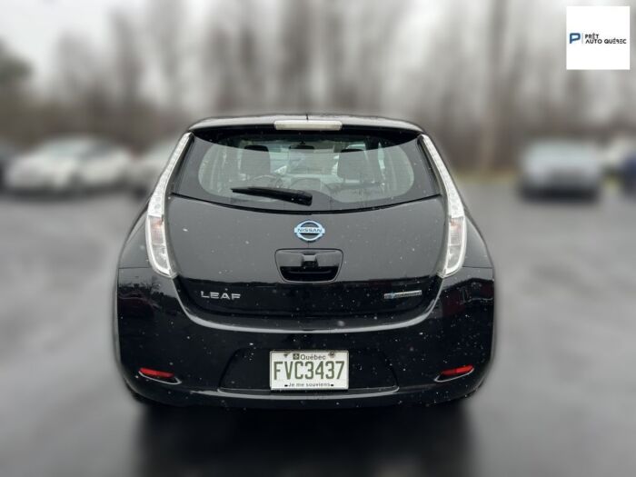 Nissan Leaf S – Image 6