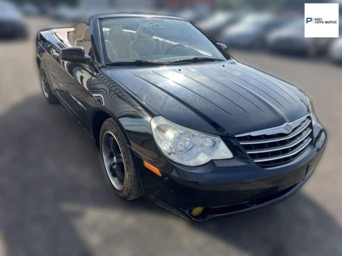 Chrysler Sebring Limitée – Image 6