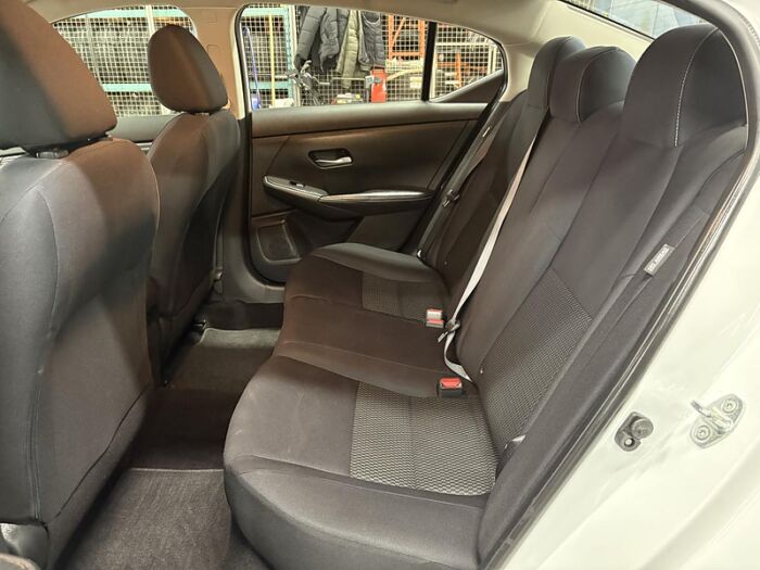 Nissan Sentra S BM BLUETOOTH CAMÉRA BAS KILOMÉTRAGE – Image 14