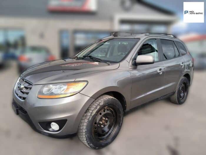 Hyundai Santa Fe GL – Image 6