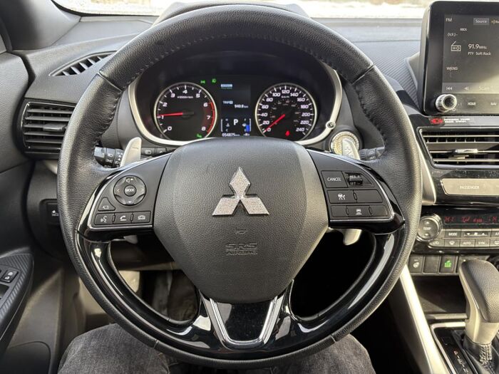 Mitsubishi Eclipse Cross GT S-AWC BLUETOOTH CUIR TOIT CAMÉRAS 360 GPS – Image 25