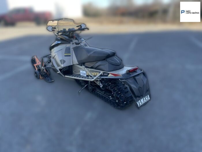 Yamaha SIDEWINDER N/A – Image 7