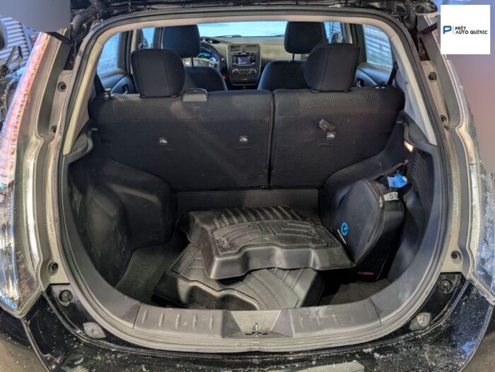 Nissan Leaf SV - Image 18