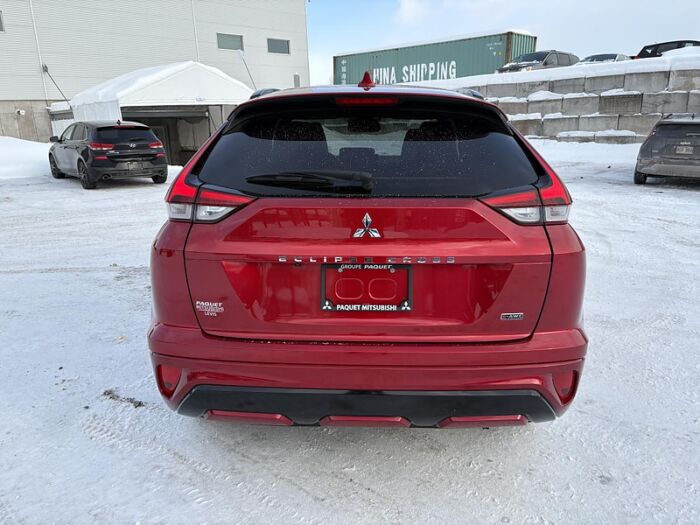 Mitsubishi Eclipse Cross GT S-AWC BLUETOOTH CUIR TOIT CAMÉRAS 360 GPS – Image 9