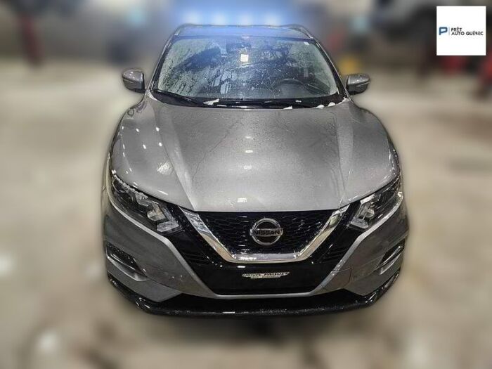 Nissan Qashqai SV AWD, COMME NEUF, TOIT OUVRANT, A/C, DEMARREUR – Image 8