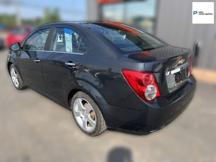 Chevrolet Sonic LT – Image 4