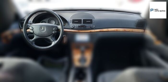 Mercedes-Benz E-Class 3,0 l – Image 5