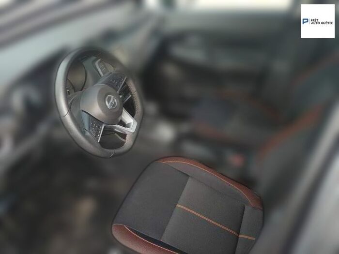 Nissan Versa SR, AUTO, A/C, CAM RECUL, DEM A DISTANCE, GARANTIE – Image 13