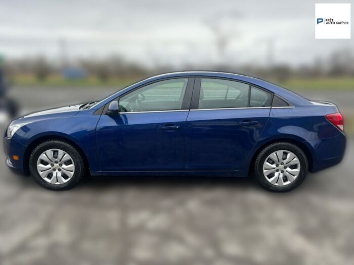 Chevrolet Cruze LT turbo avec 1SA – Image 5